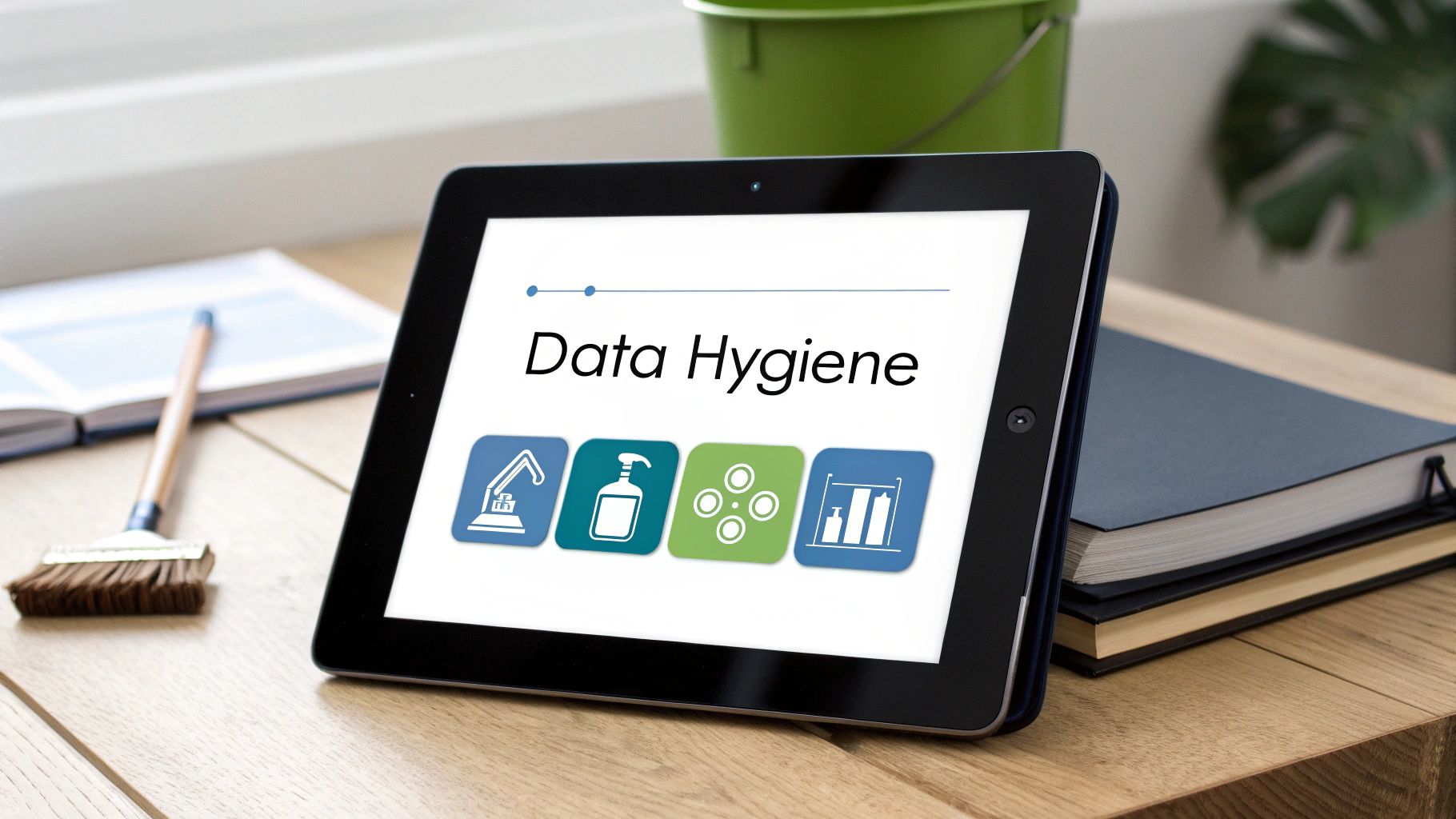 Implement Consistent Data Hygiene Practices