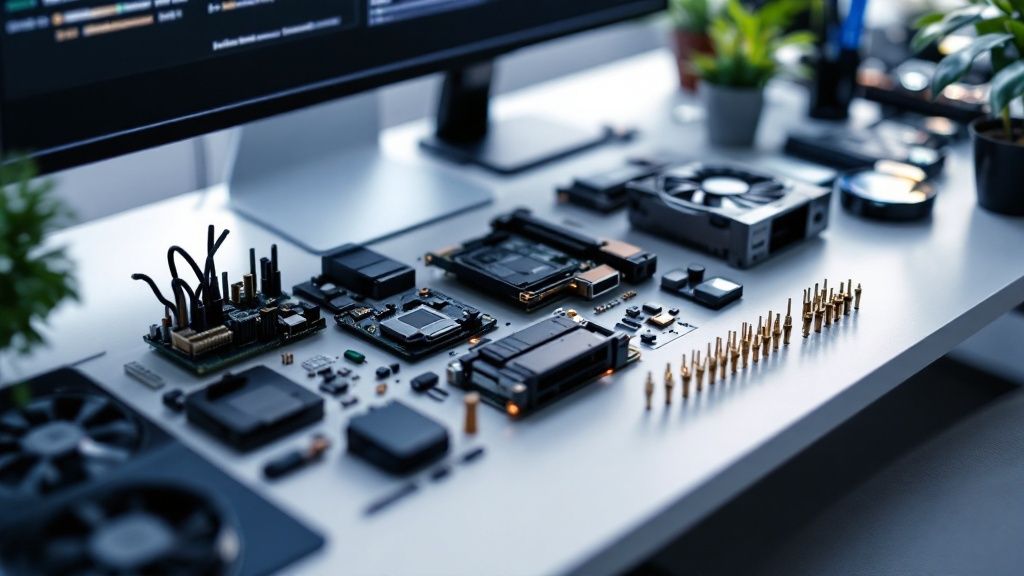 Five Categories of Tech Problems