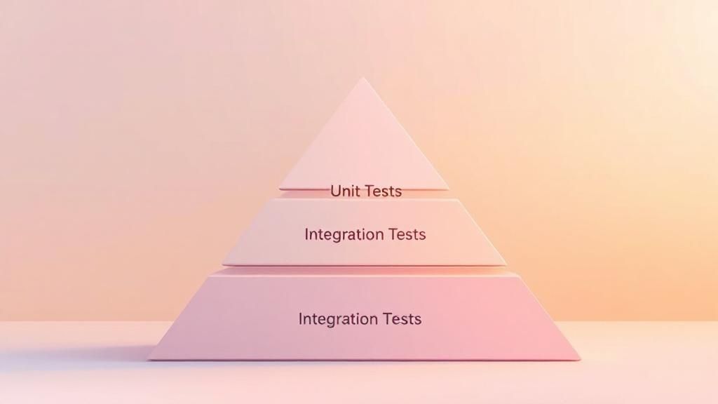 Test Automation Pyramid