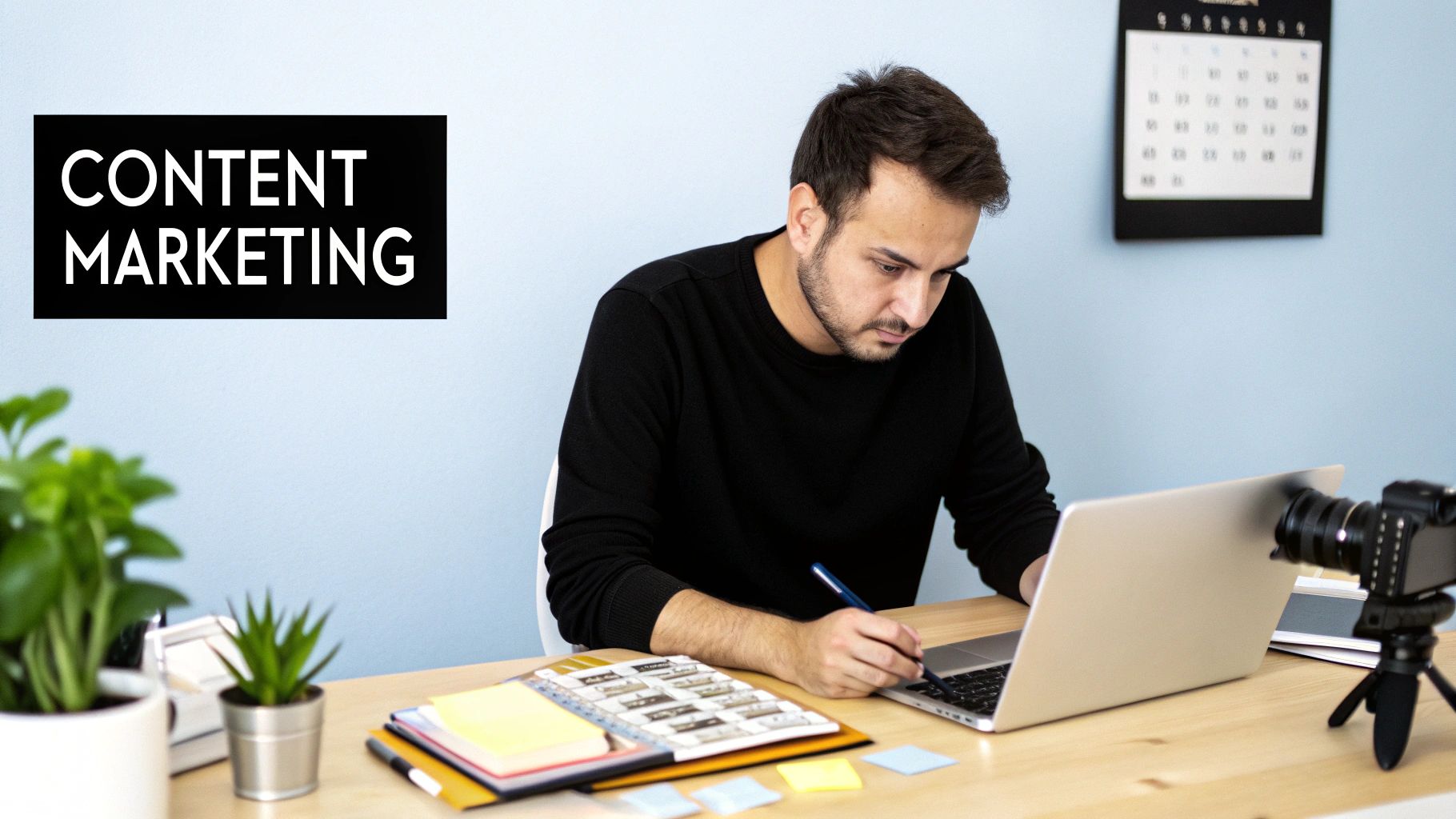 Content Marketing