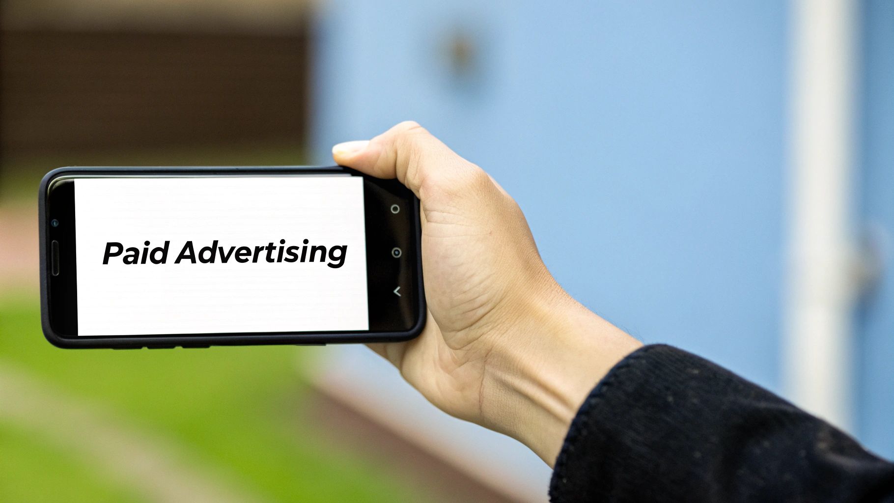 Social Media Marketing