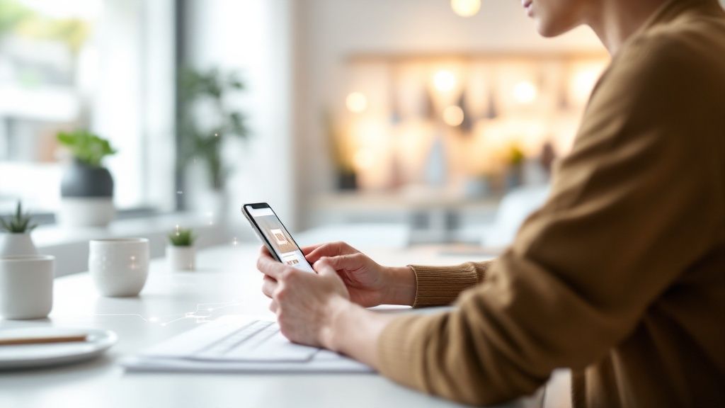 Omnichannel Customer Experience