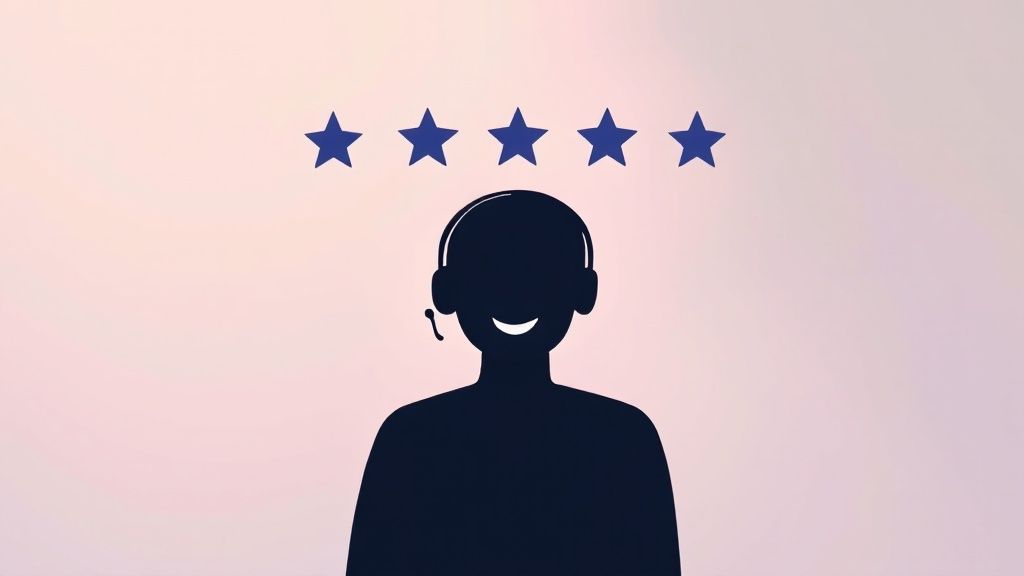 Customer Satisfaction Score (CSAT)