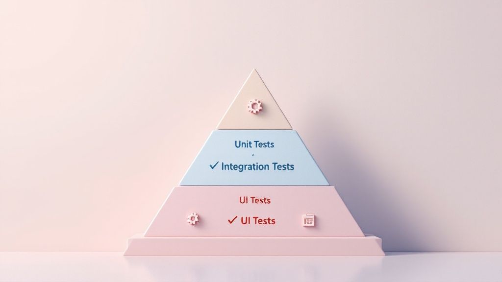 Test Automation Pyramid