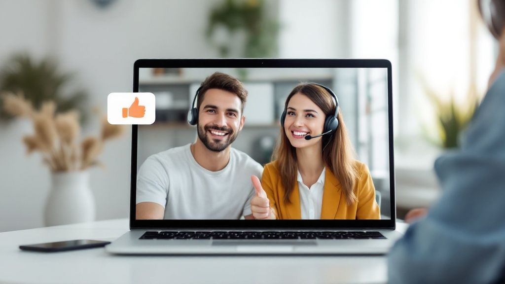 Video Customer Support Metrics