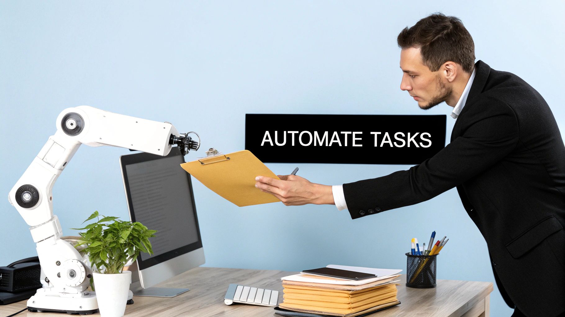 Automate Routine Pipeline Tasks