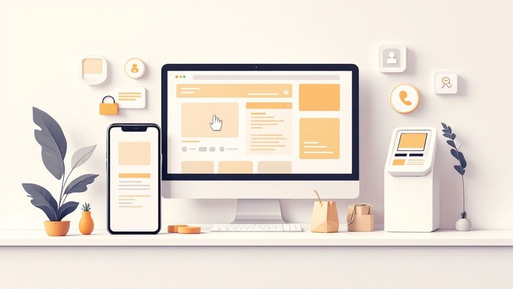 The Evolution From Simple Maps to Experience Ecosystems