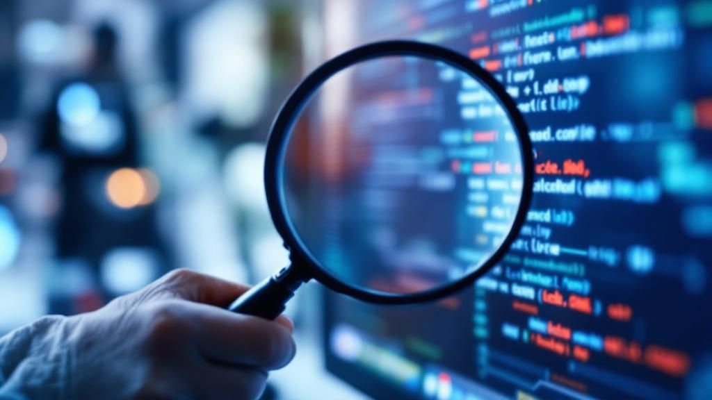 Speed is key in troubleshooting