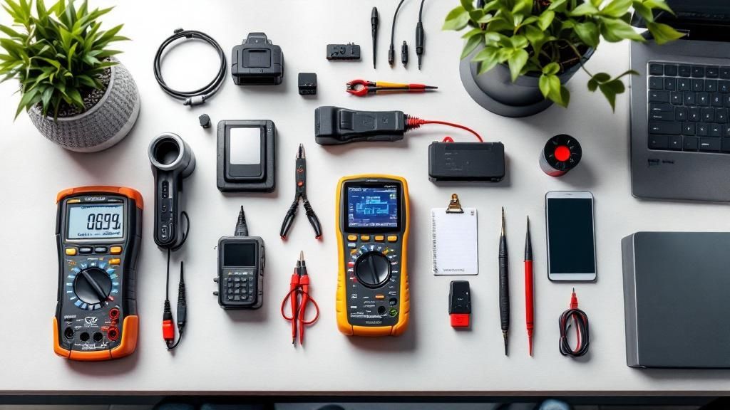 Screenshot from https://en.wikipedia.org/wiki/Troubleshooting