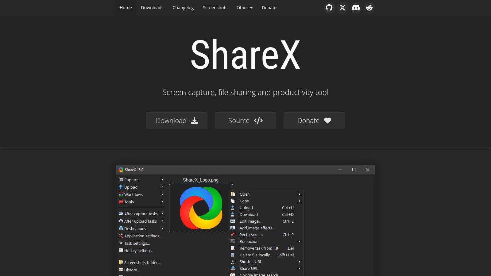 ShareX