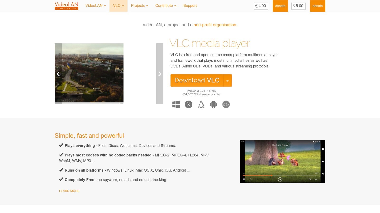 VLC Media Player