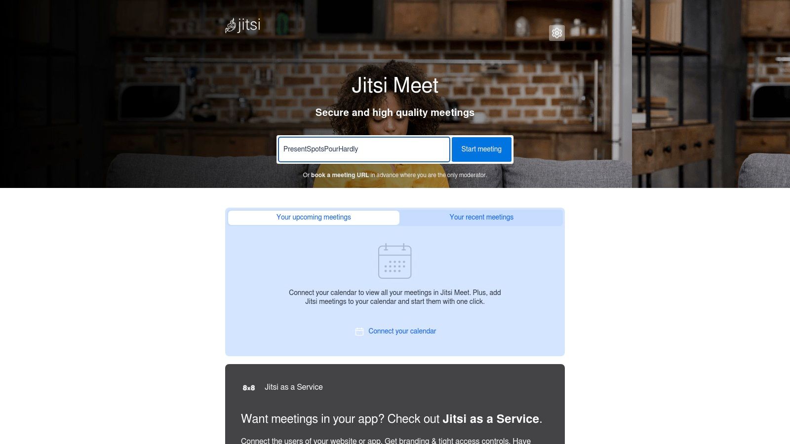 Jitsi Meet