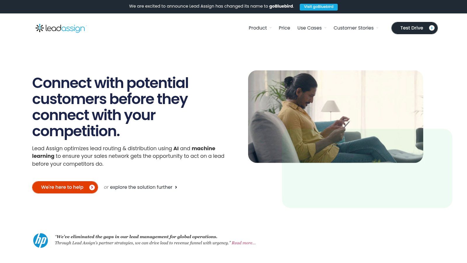Leadassign