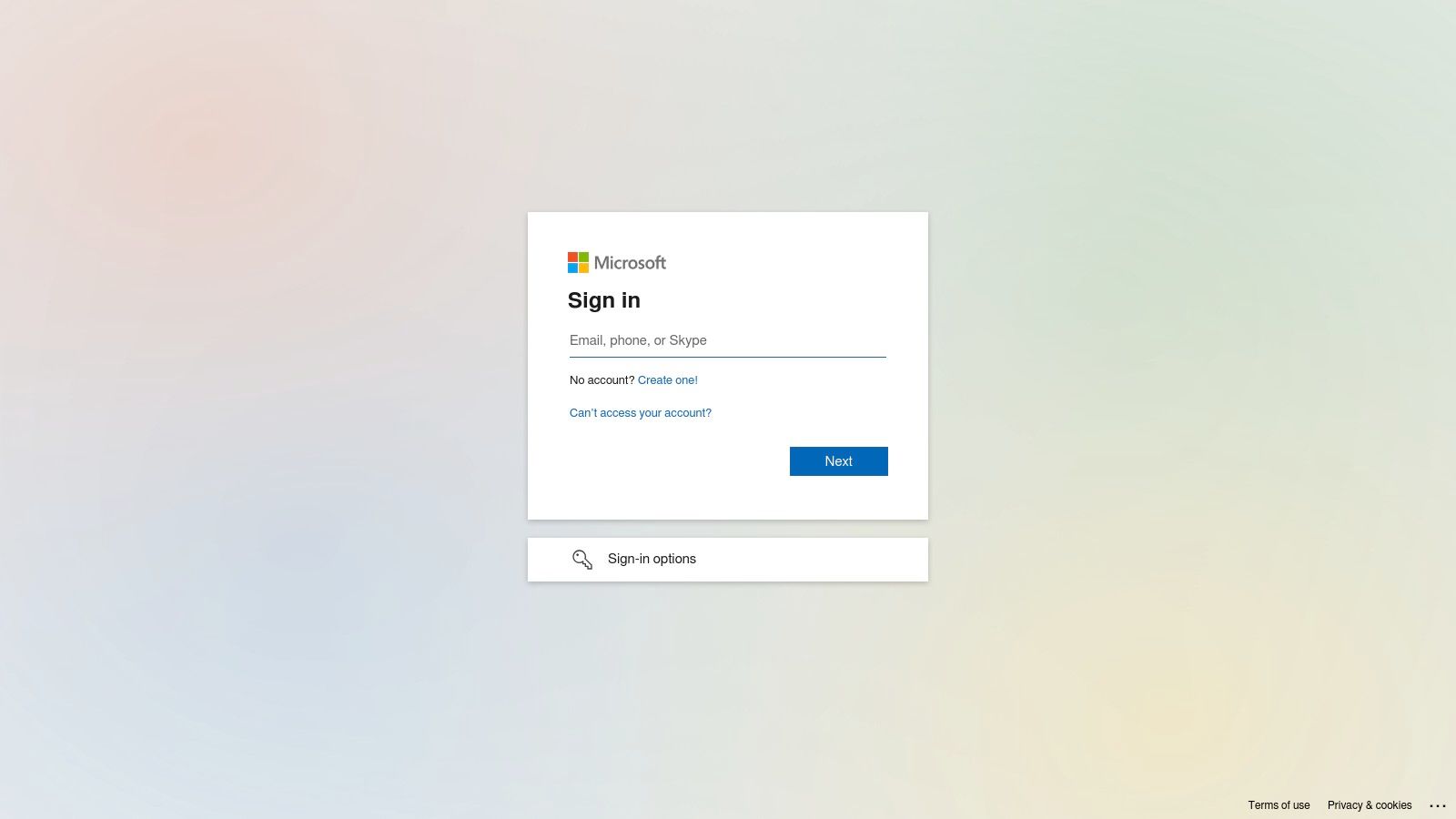 Microsoft Teams (Web App)