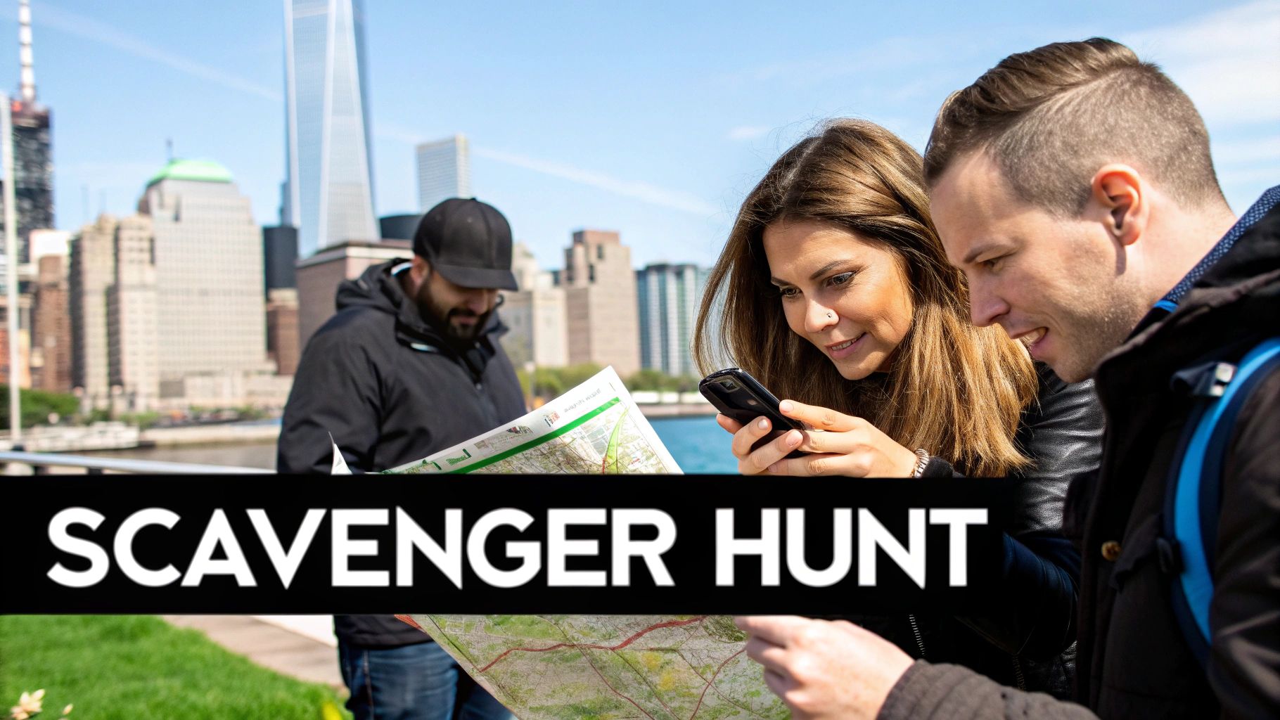 Scavenger Hunt Challenge