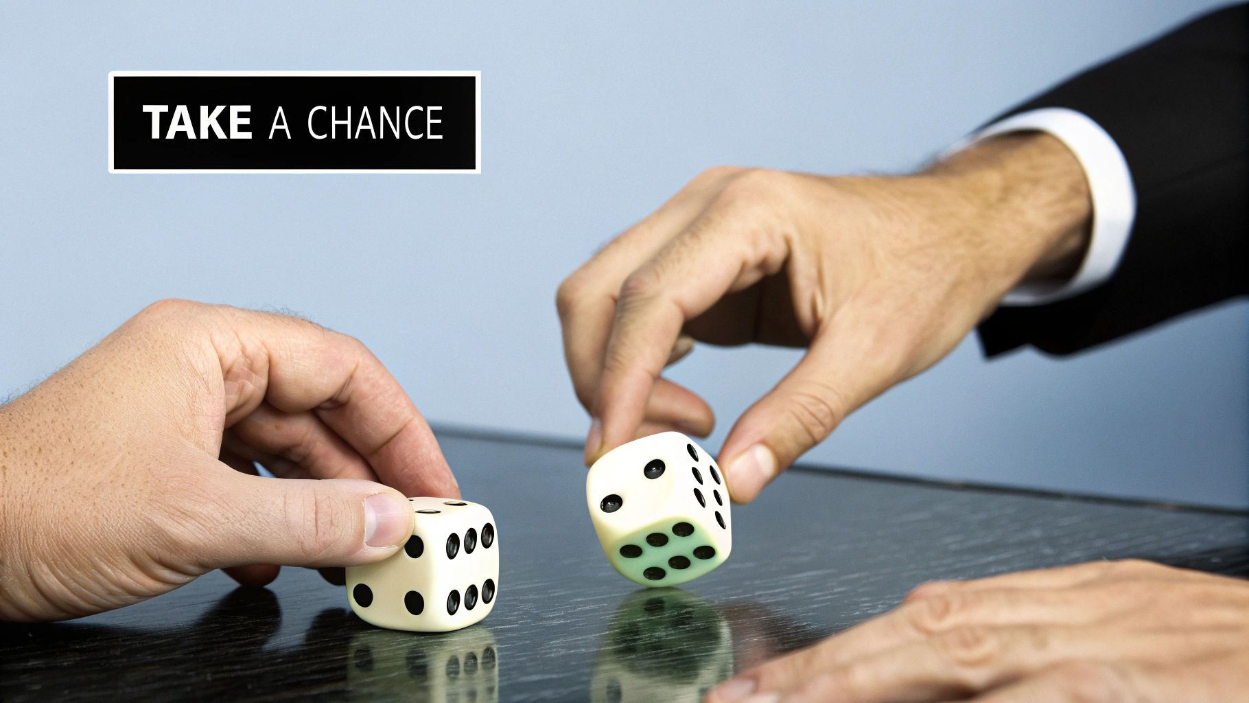 Adventure Dice Games