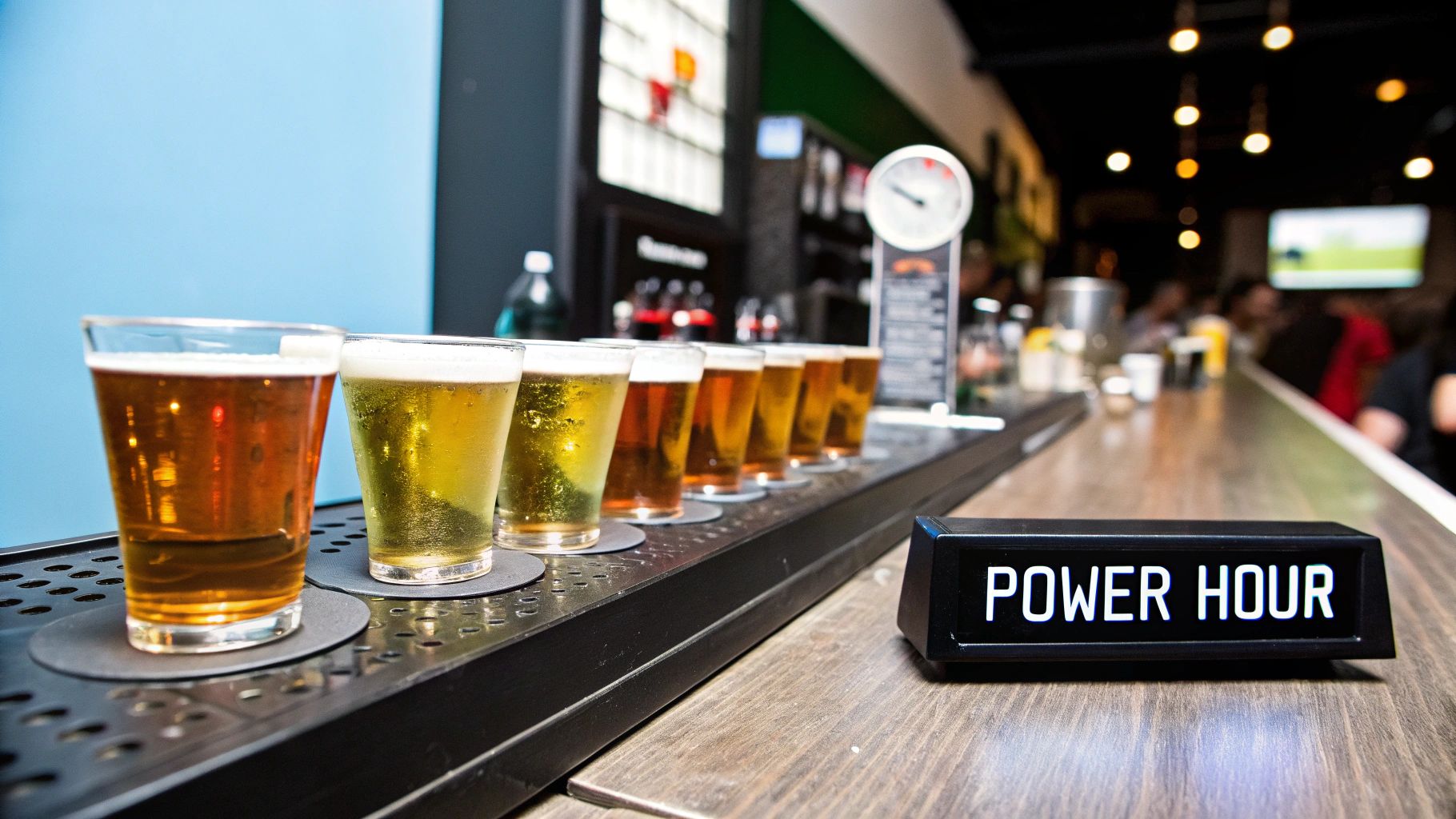 Power Hour