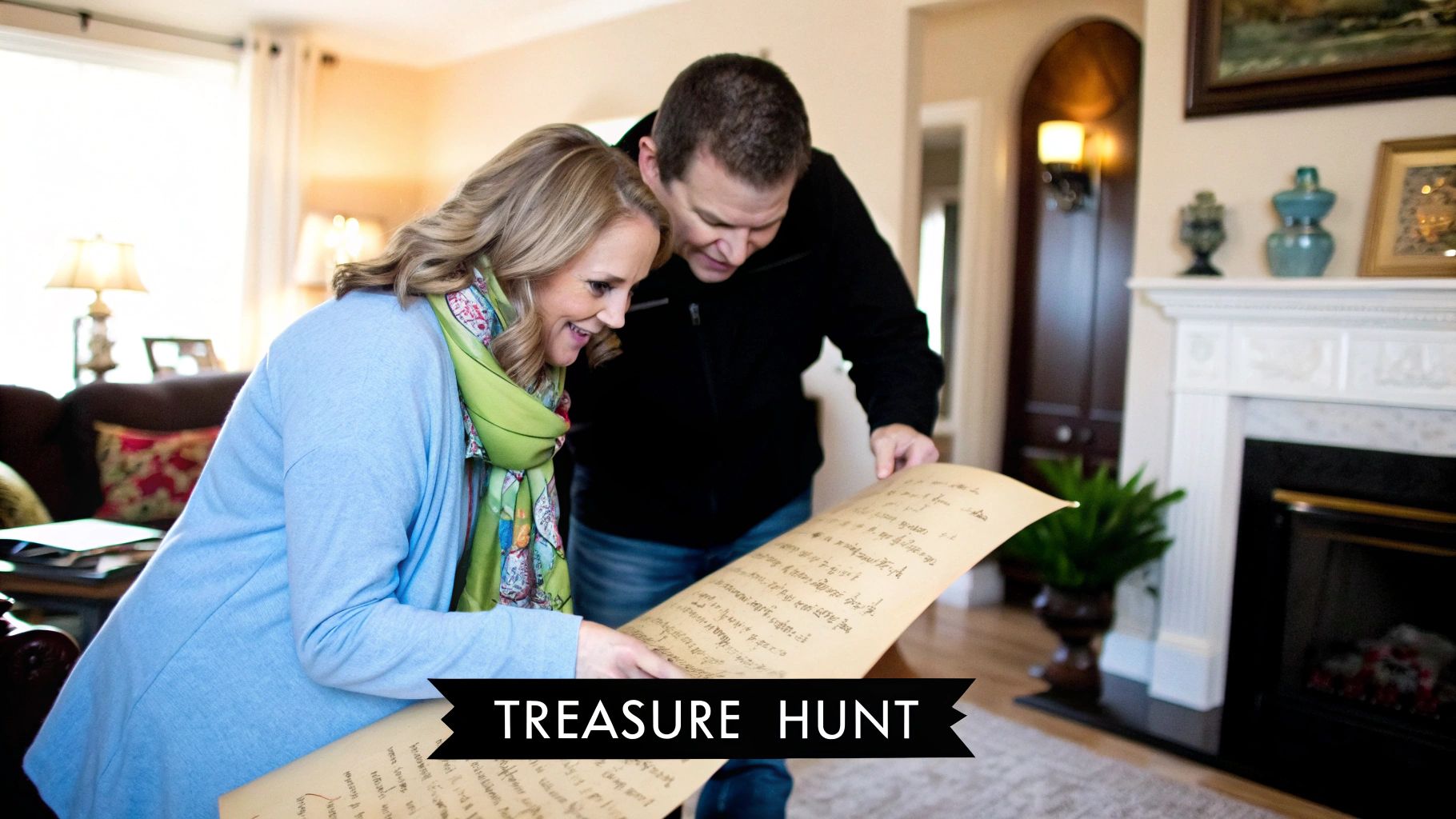 Treasure Hunt Adventures