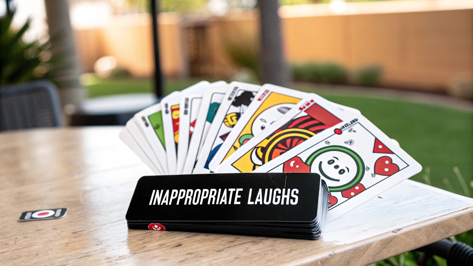 Cards Against Humanity