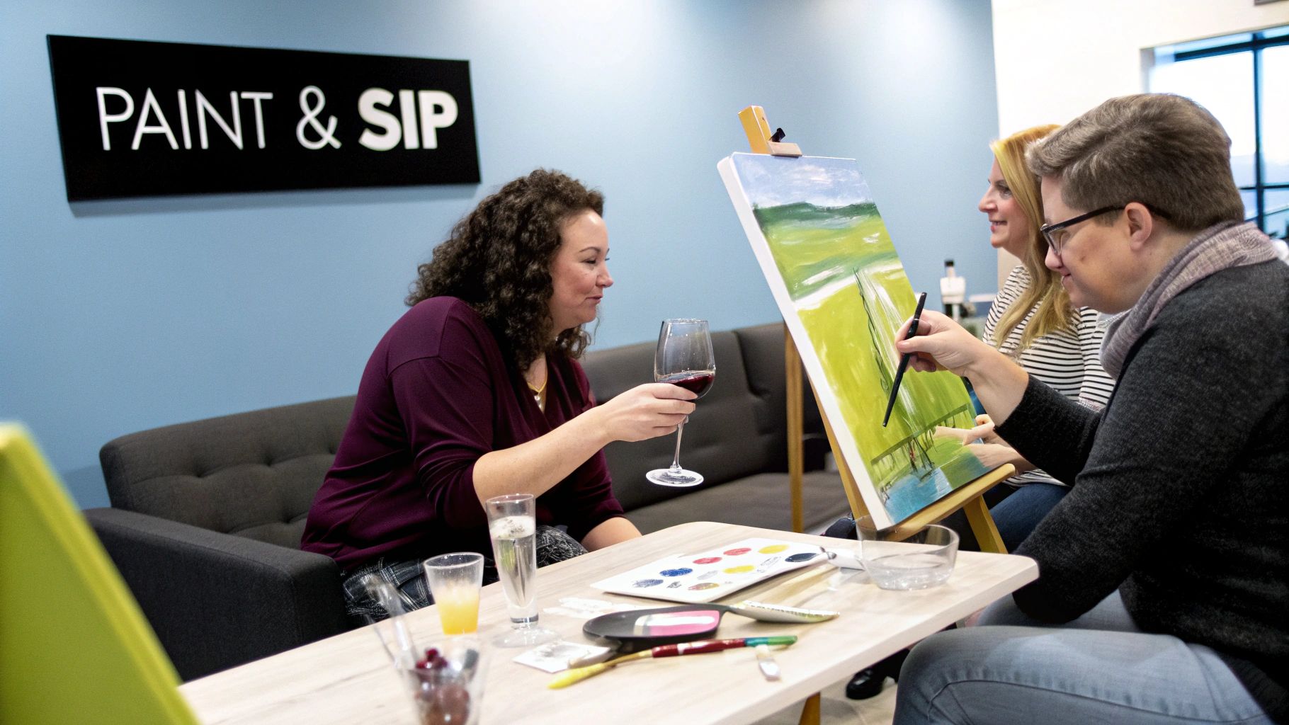 Murder Mystery Dinner Party