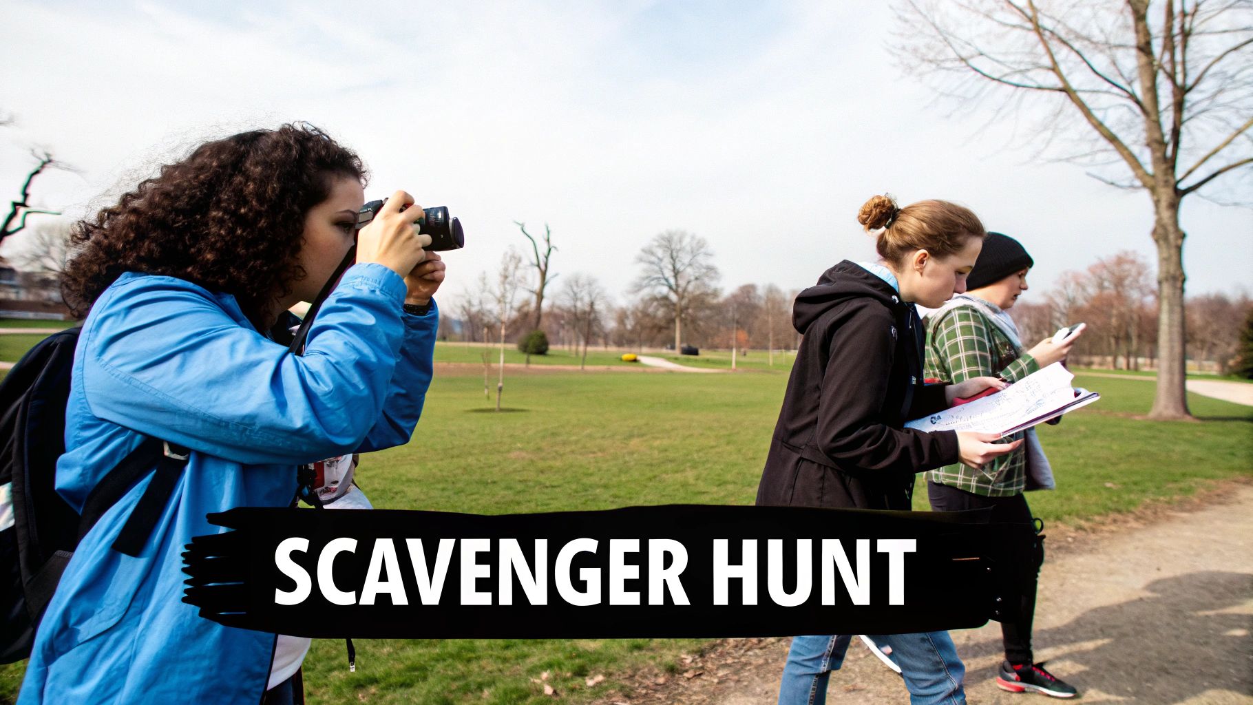 Scavenger Hunt