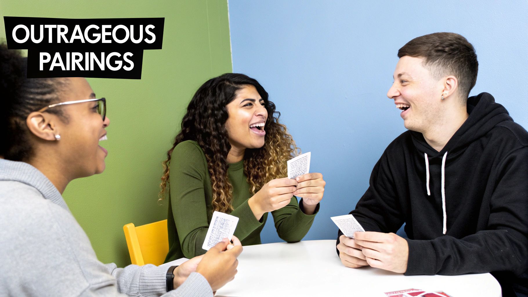 Cards Against Humanity