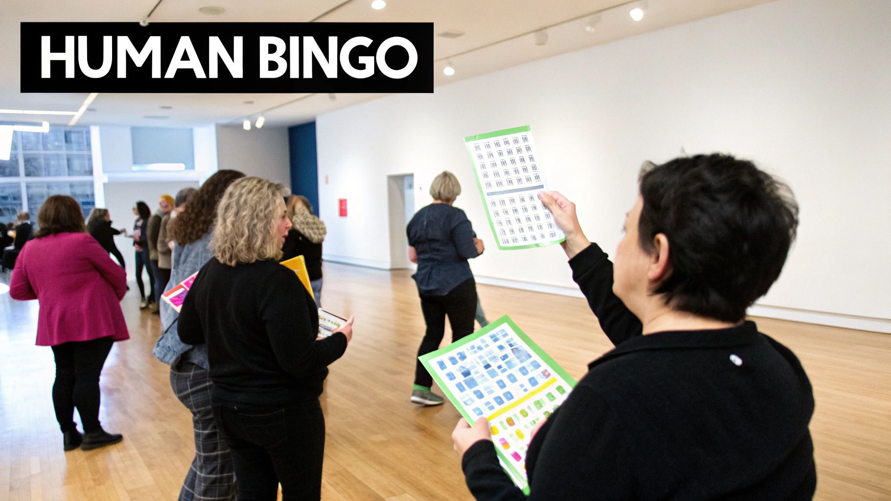 Human Bingo