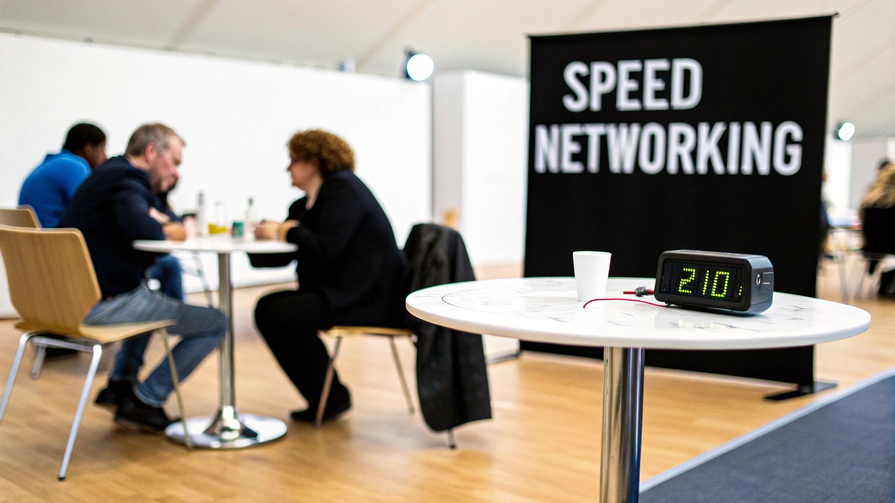 Speed Meeting/Networking