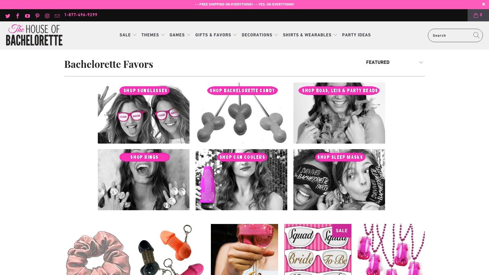 The House of Bachelorette