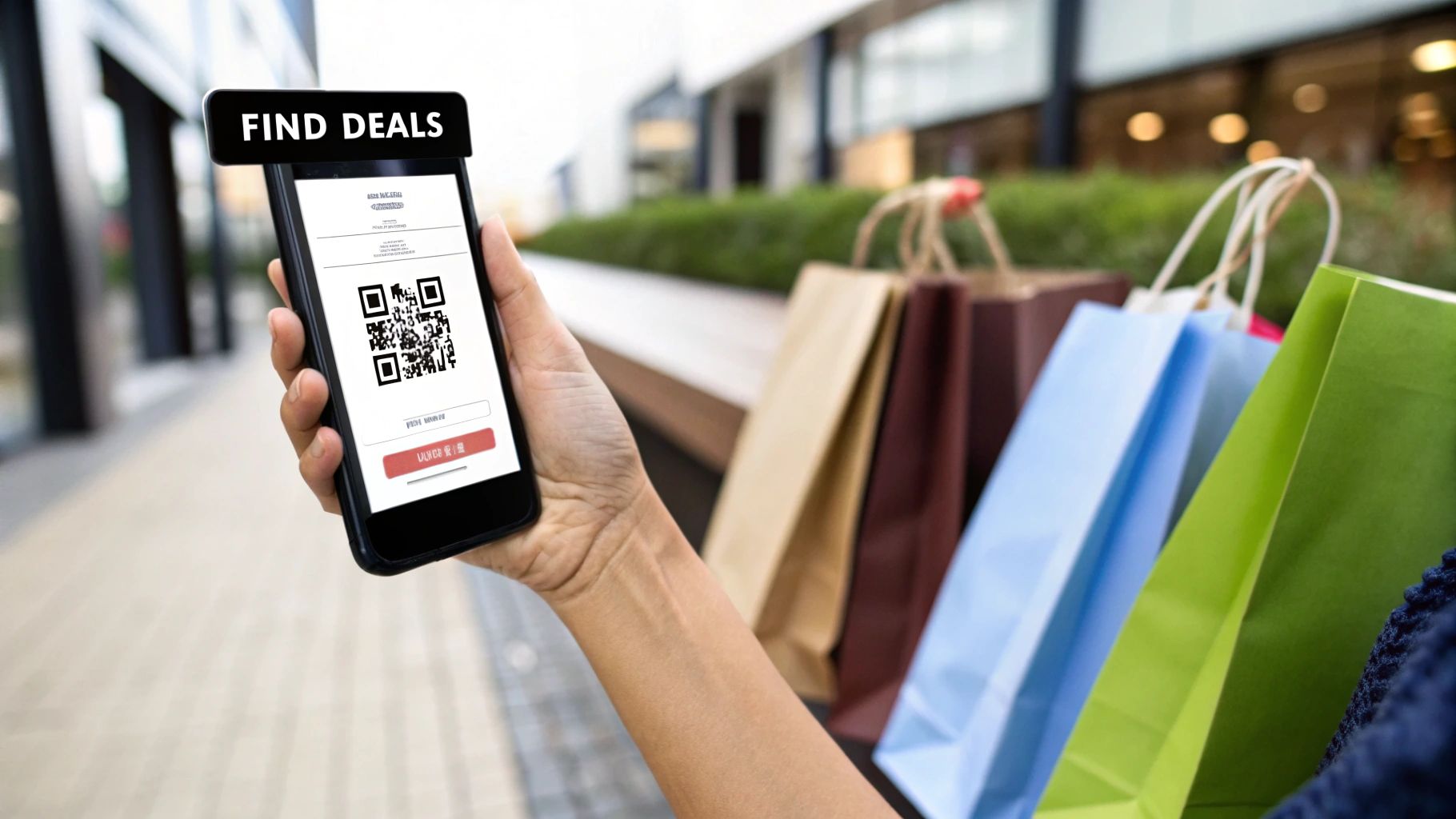 The psychology of shopping