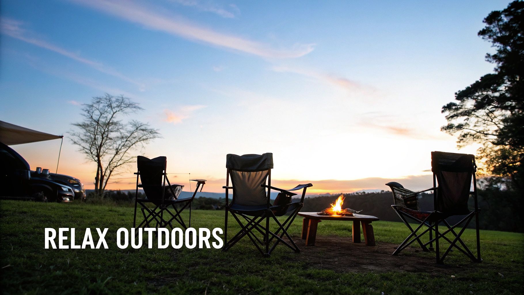 Camping Chairs and Furniture