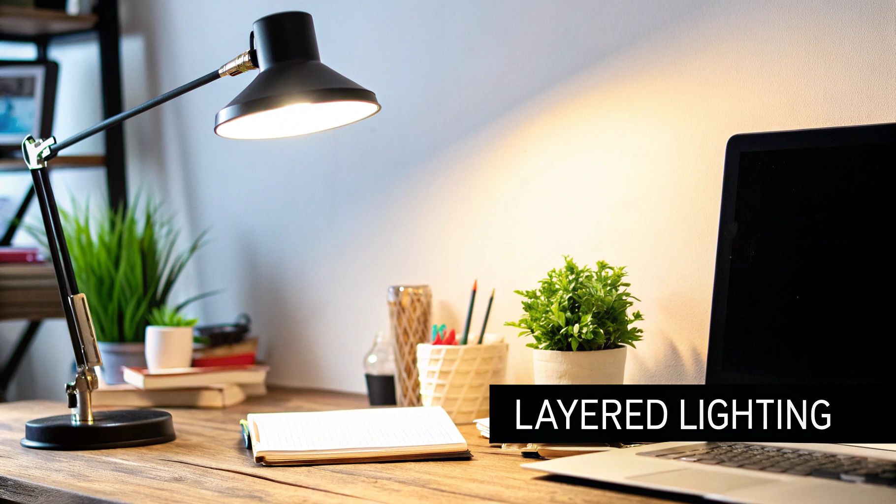 Layered Ambient Lighting