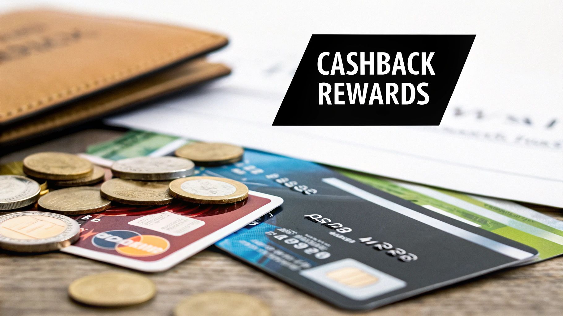Leverage Cashback and Rewards Programs