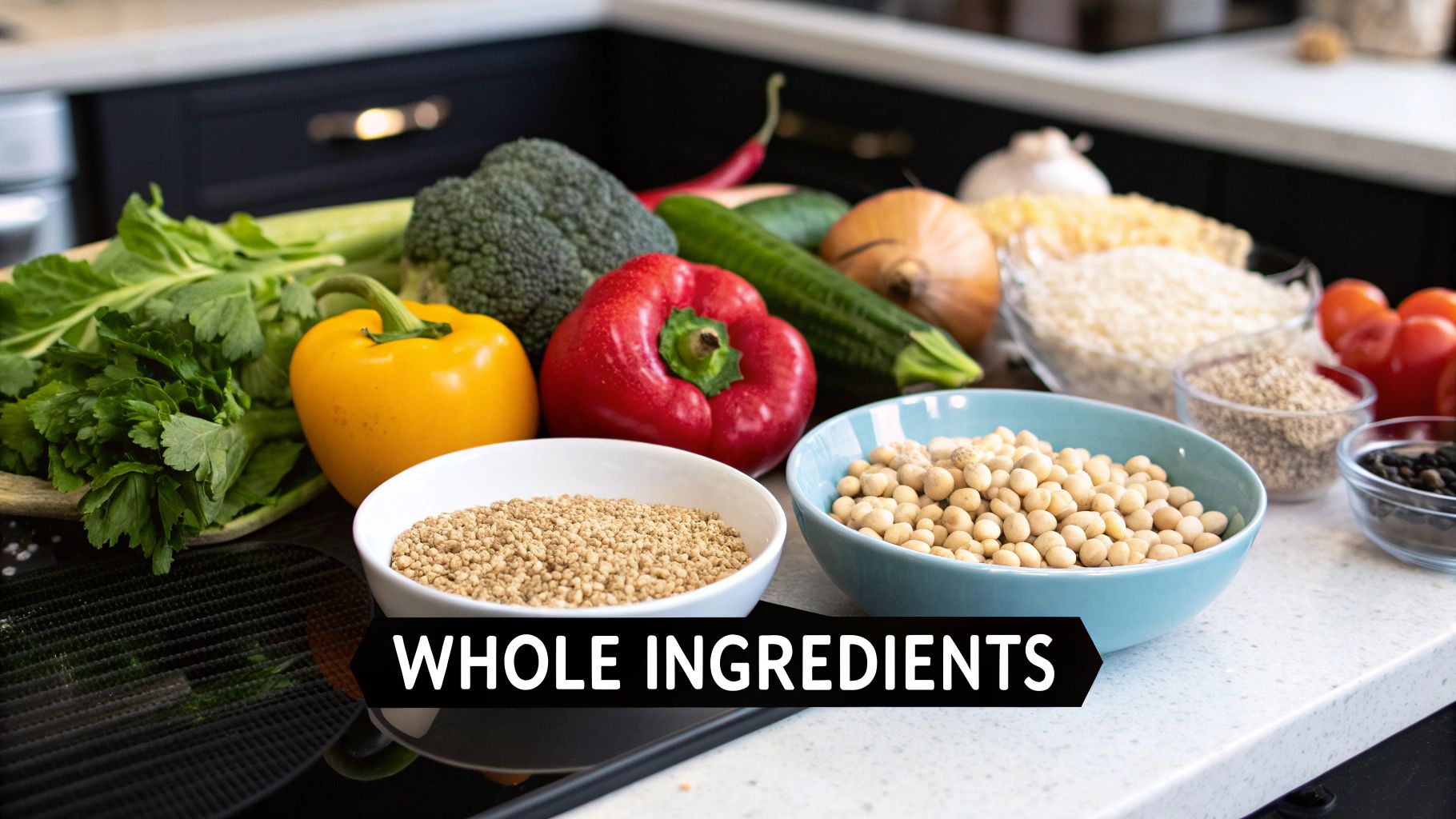 Avoid Pre-Packaged and Convenience Foods