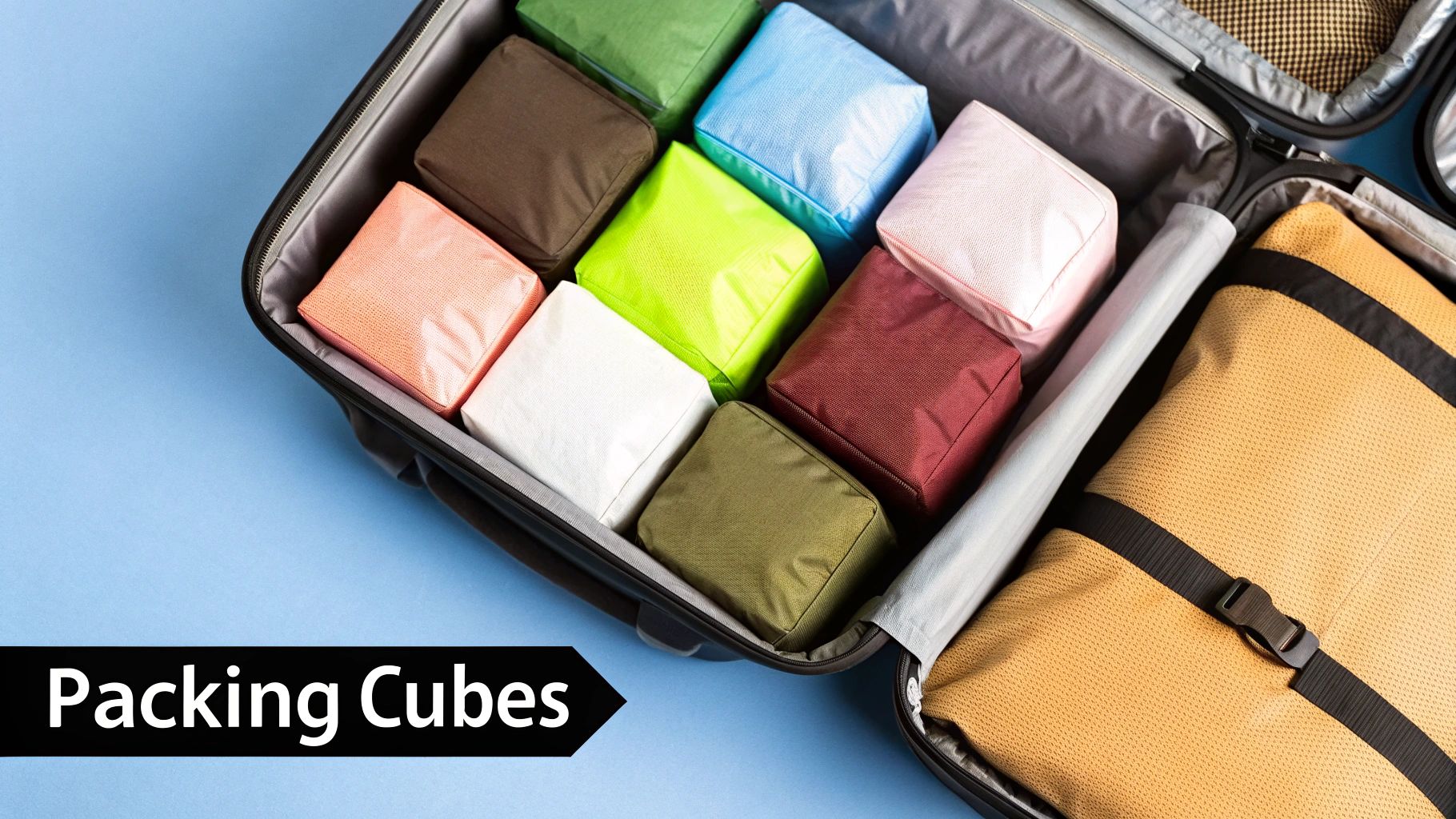 Packing Cubes System
