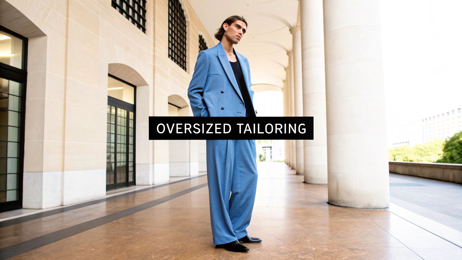 Oversized Tailoring