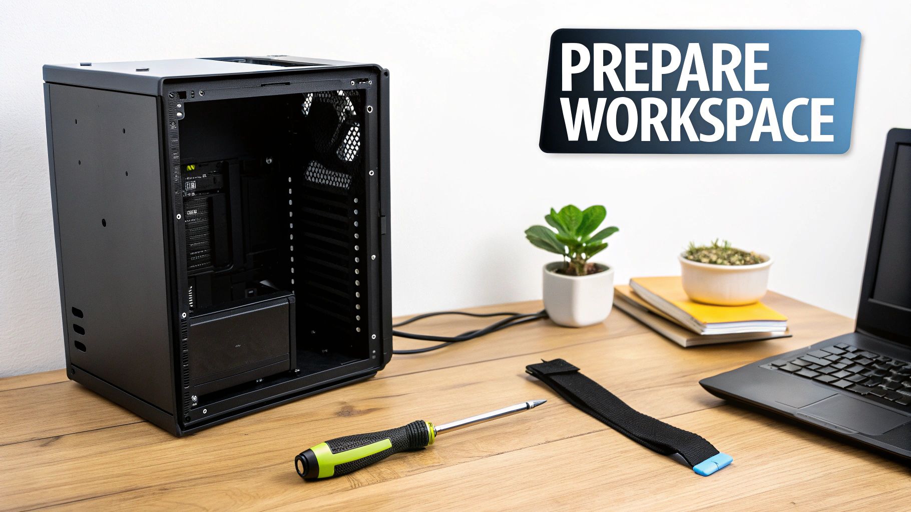 Building Your PC
