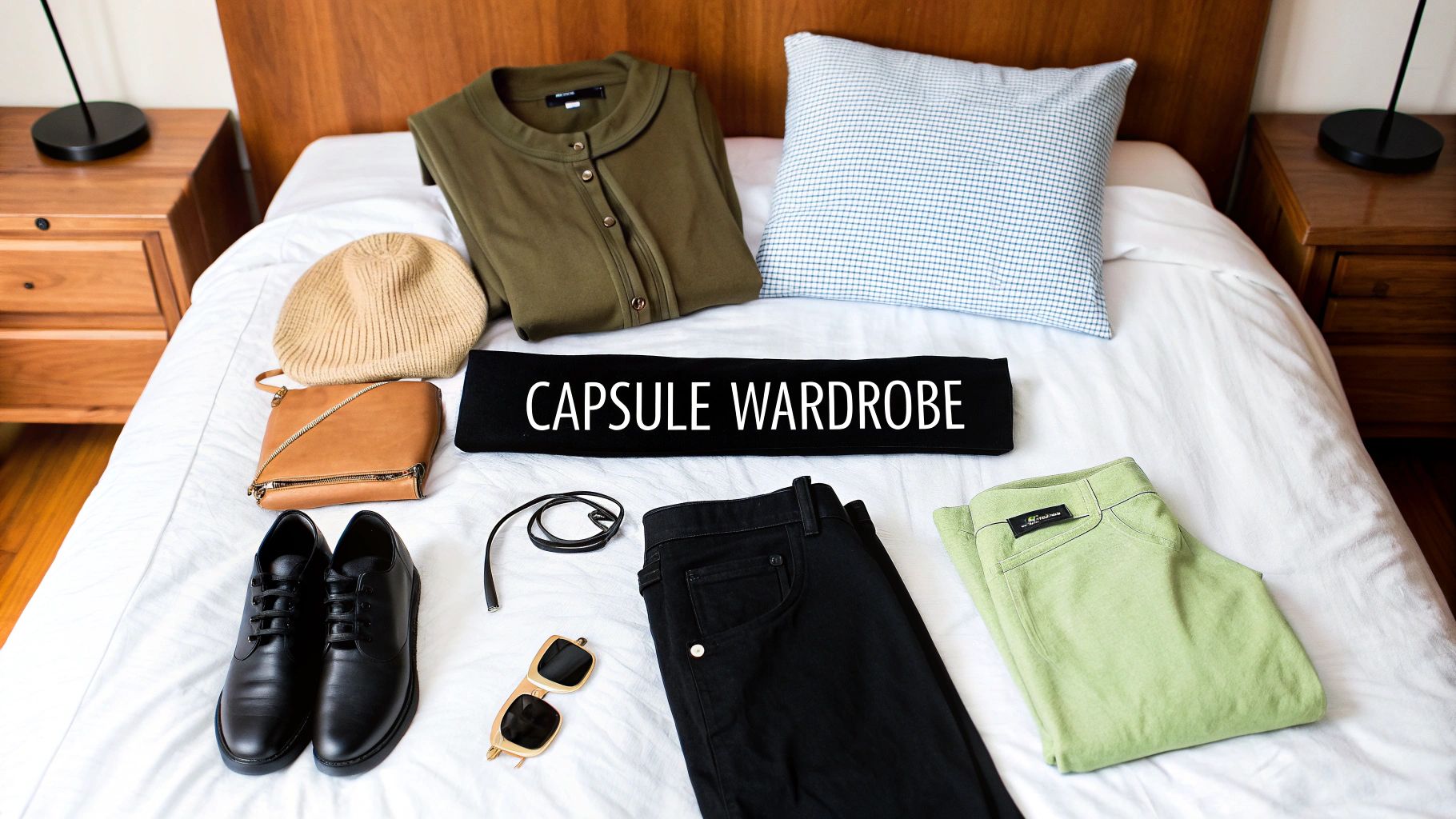 Capsule Wardrobe Approach