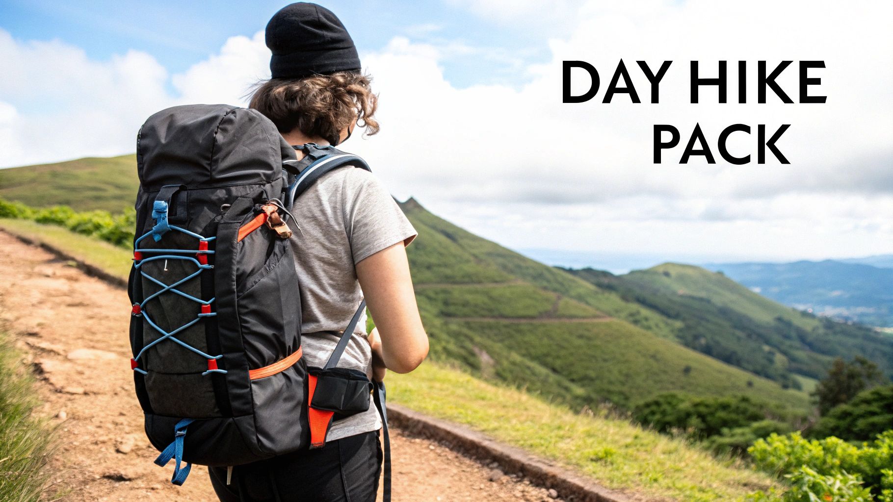 Hiking Backpack