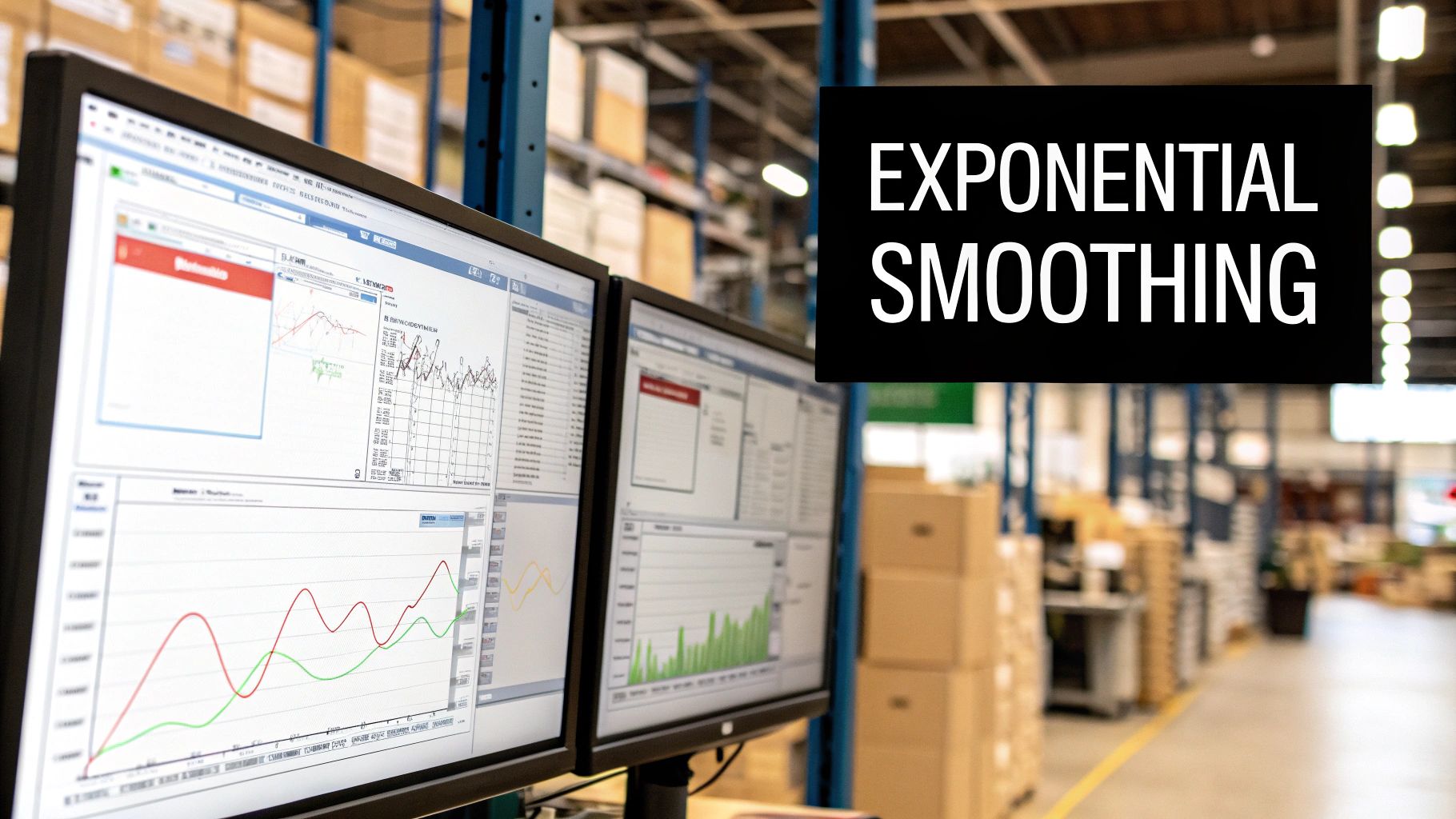 Exponential Smoothing
