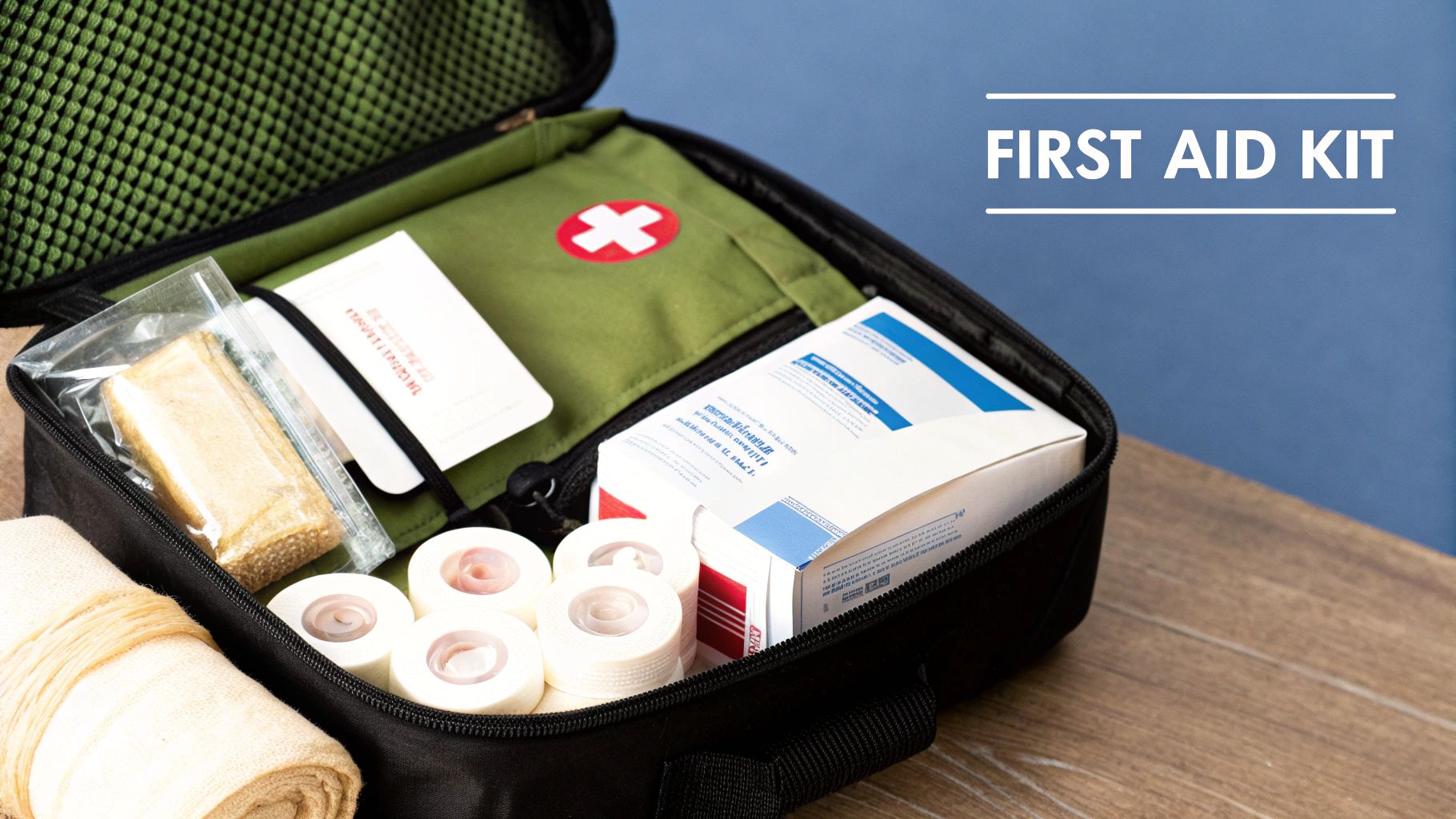 First Aid Kit