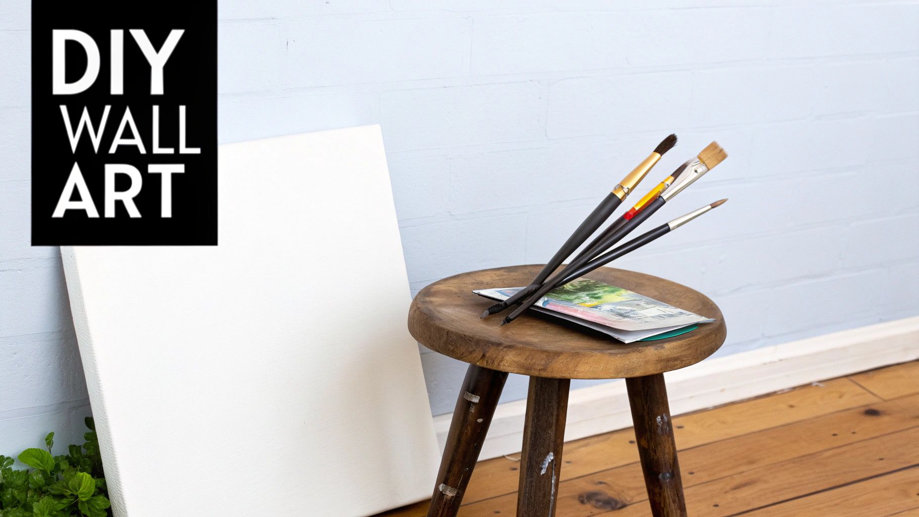 DIY Art and Wall Decor