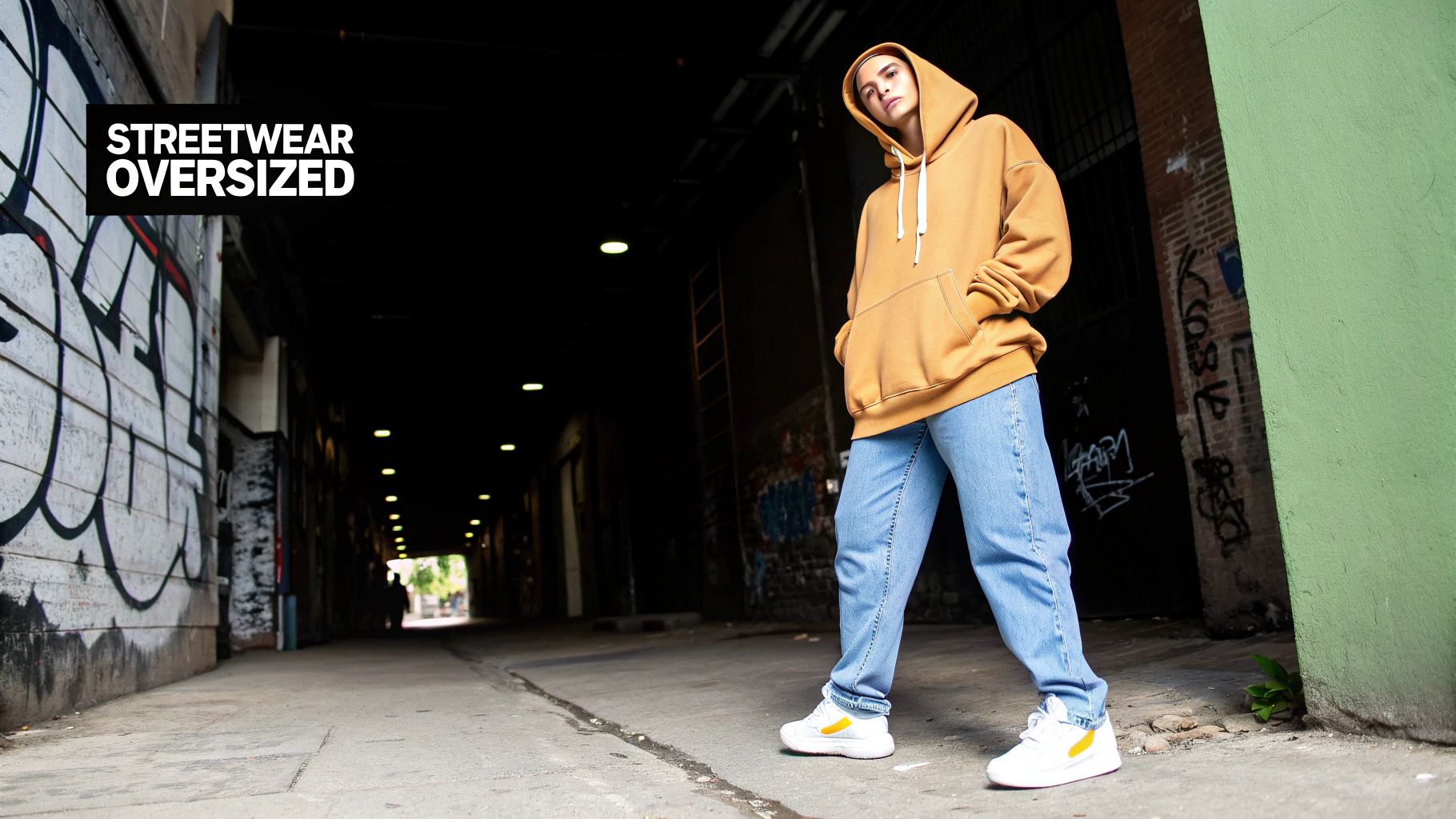 Streetwear Oversized