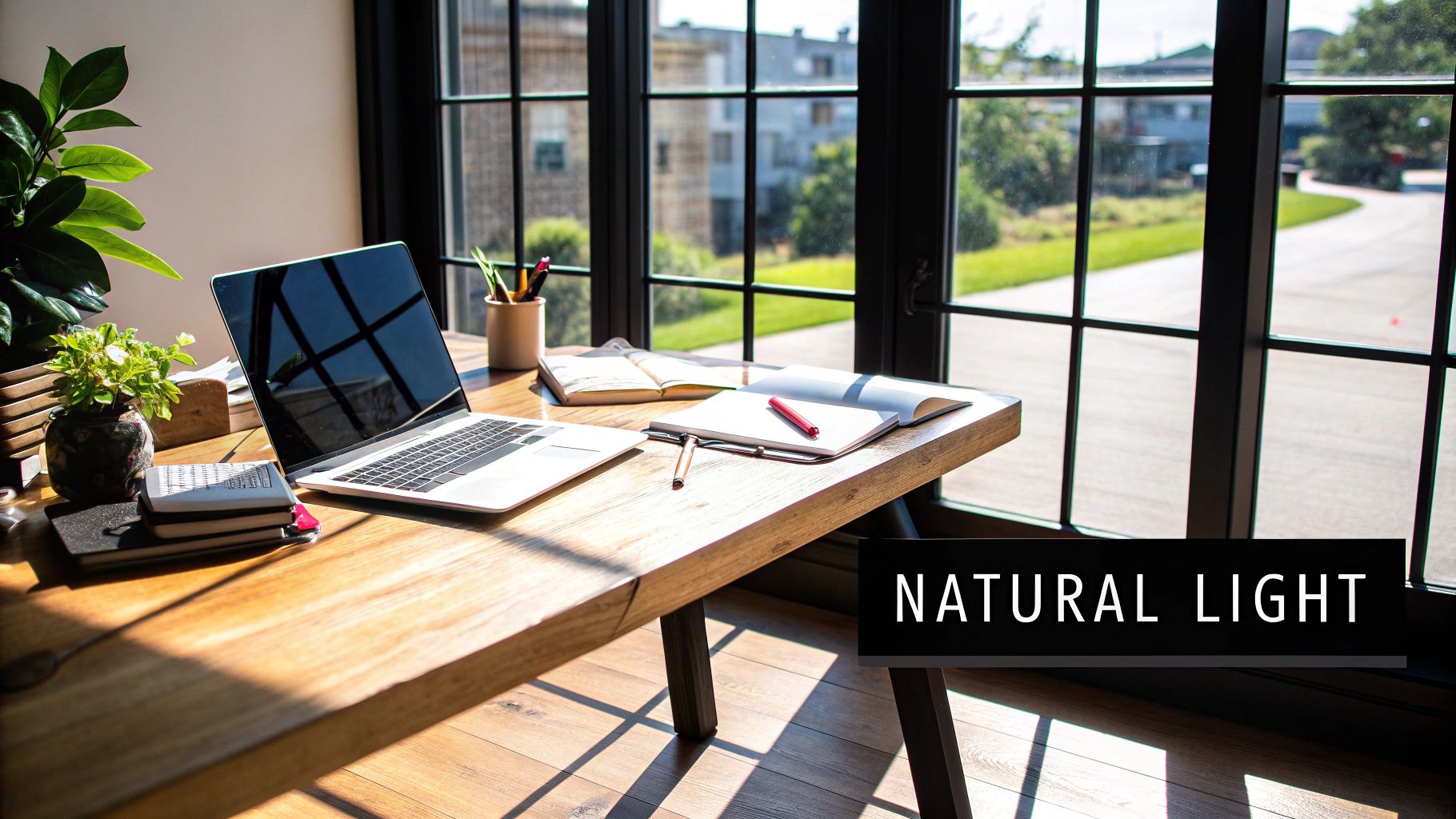 Natural Light Optimization