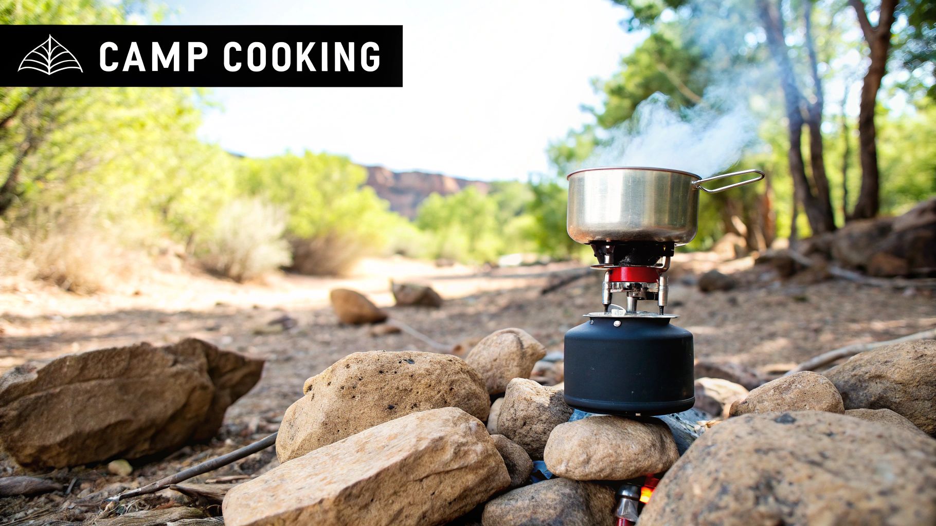 Cooking System (Stove, Fuel, Cookware)