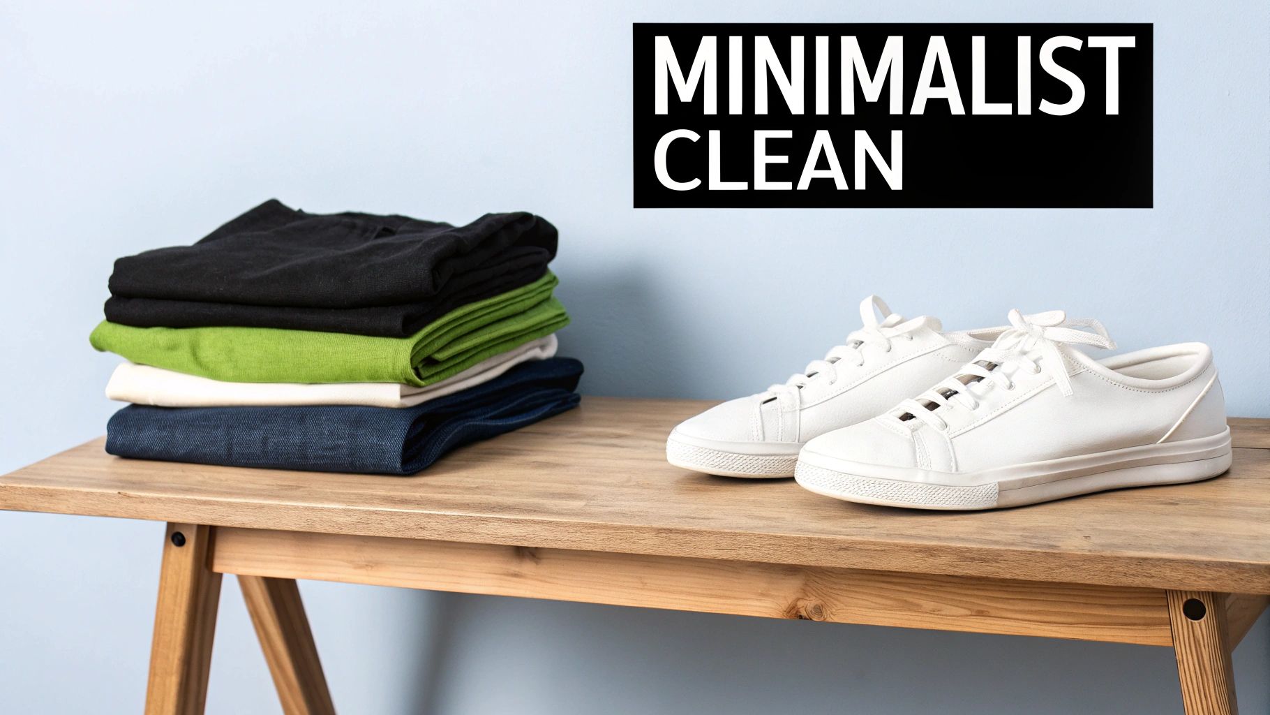 Minimalist Clean
