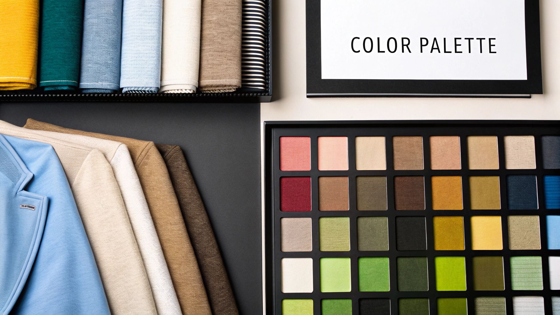 Establish Your Essential Color Palette