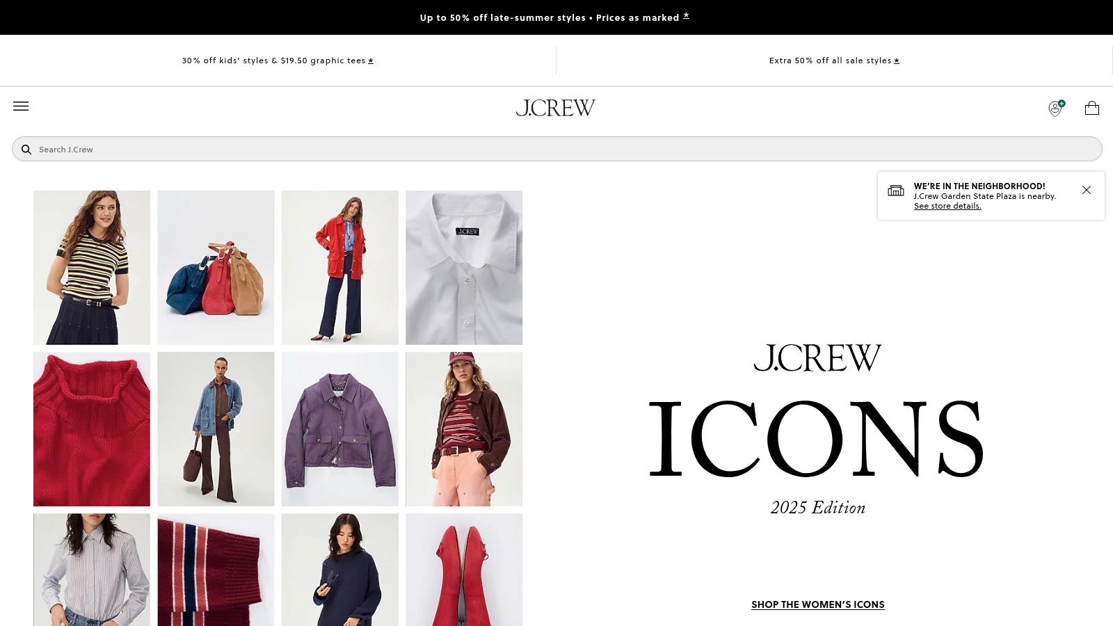 J.Crew (Workwear)