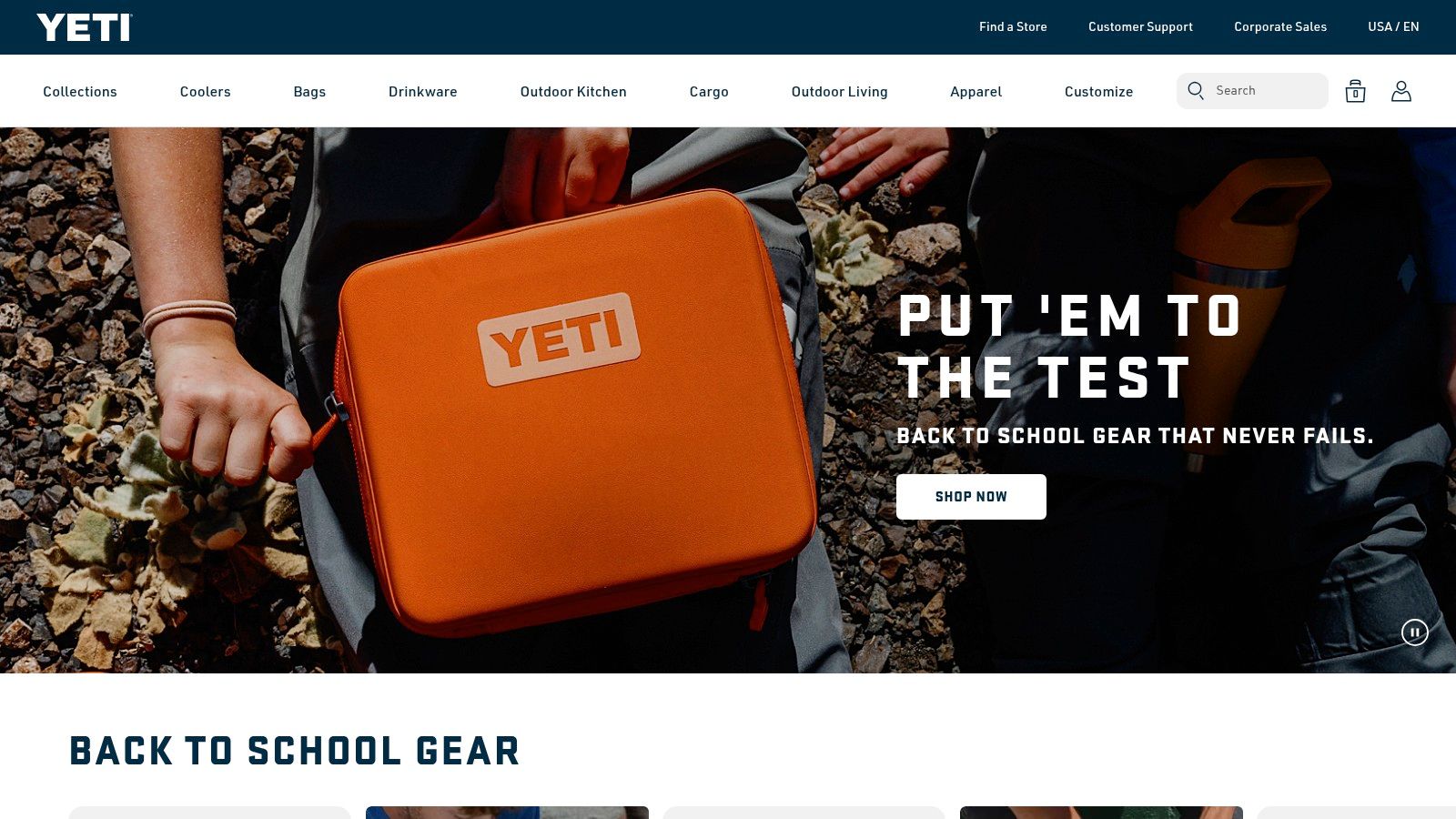 YETI