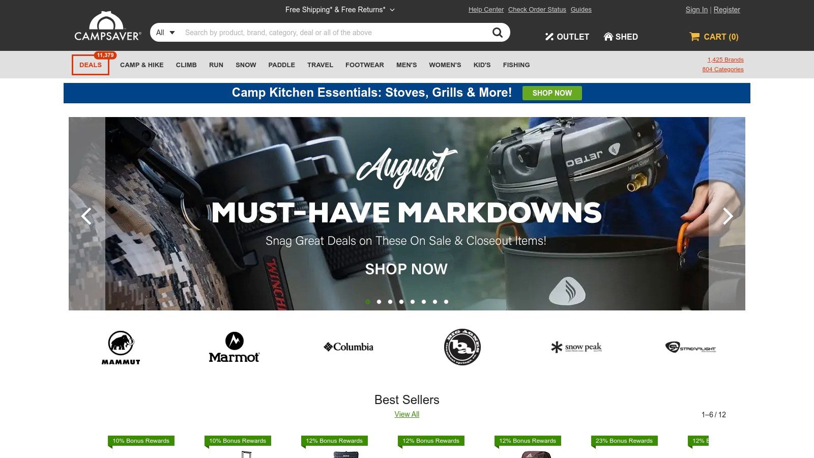 Campsaver